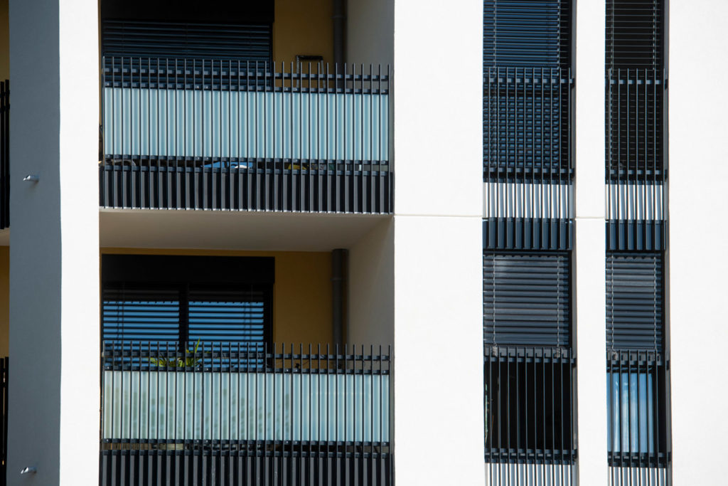 Axe Architecture - Agence d'architecture à Lyon - Photo extérieur projet 5 de Cœur