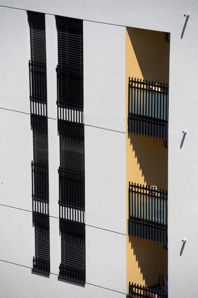 Axe Architecture - Agence d'architecture à Lyon - Photo extérieur projet le 5 de coeur