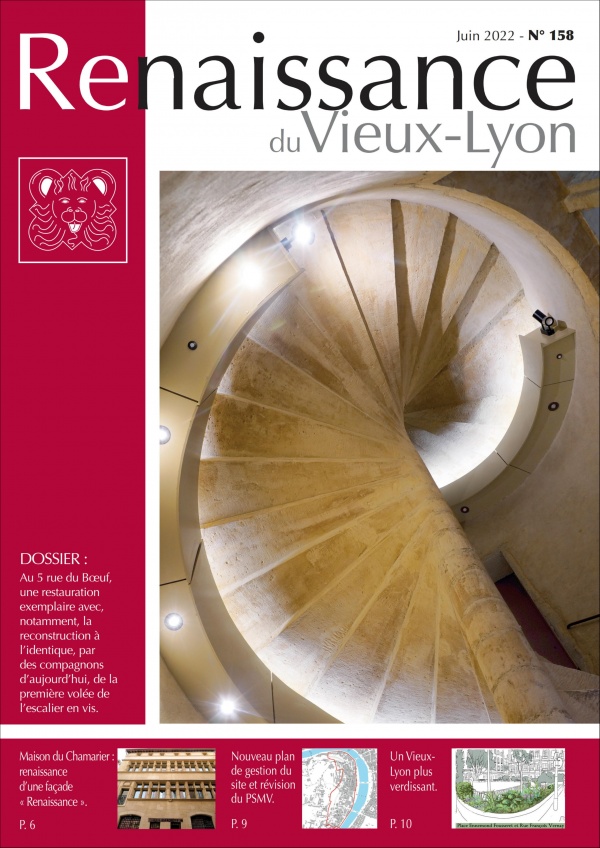 Axe Architecture - Agence d'architecture à Lyon - Parution presse